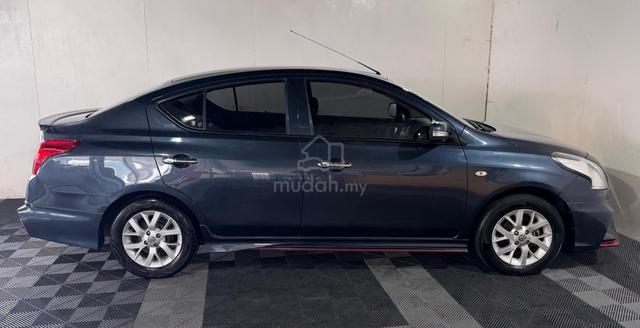 2015 Nissan ALMERA 1.5 E N17A15E (A) - 3