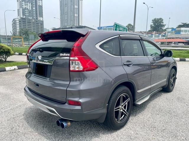 2015 Honda CR-V 2.0 I-VTEC FACELIFT SIAPTUKARNAMA - 2