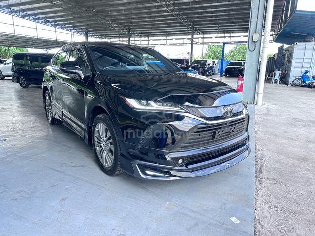 2022 Toyota HARRIER 2.0 Z / 360 cam / ready stock - 3