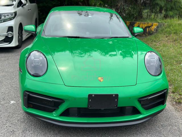 2022 Porsche 911 3.0 CARRERA GTS SPORT CHRONO - 3