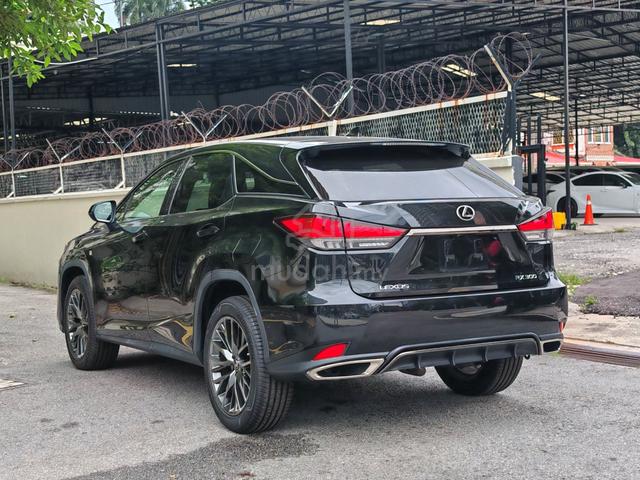 Sunroof 2021 Lexus RX300 F SPORT 2.0L HUD BSM - 3
