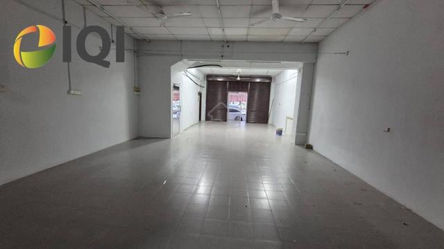 1.5 Storey Shop lot For Rent @ Tmn Permata Indah| Facing Main Road 1