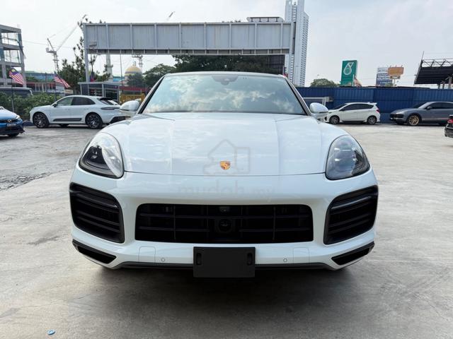 2022 Porsche CAYENNE Platinum Edition 3.0 V6 COUPE - 5