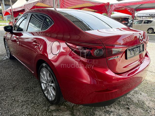 Mazda 3 2.0 SKYACTIV (A) CBU SUNROOF TIPTOP - 4