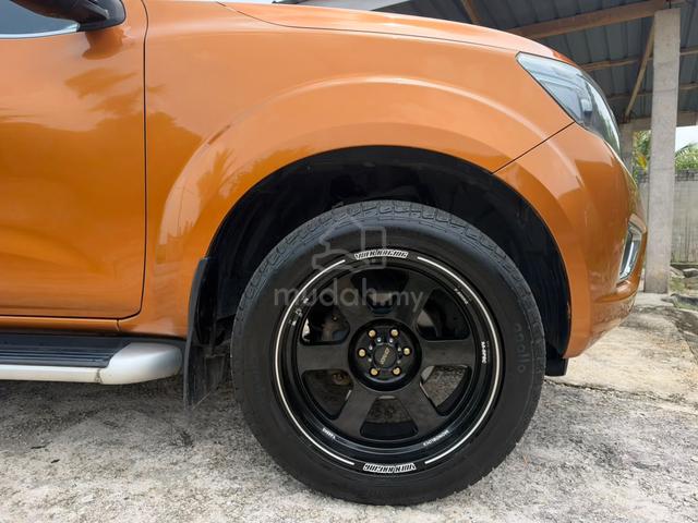 2016 Nissan NAVARA 2.5 VL (A) FULLSPEC - 5