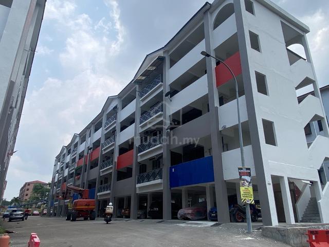 Pangsapuri Taman Desa Skudai 1