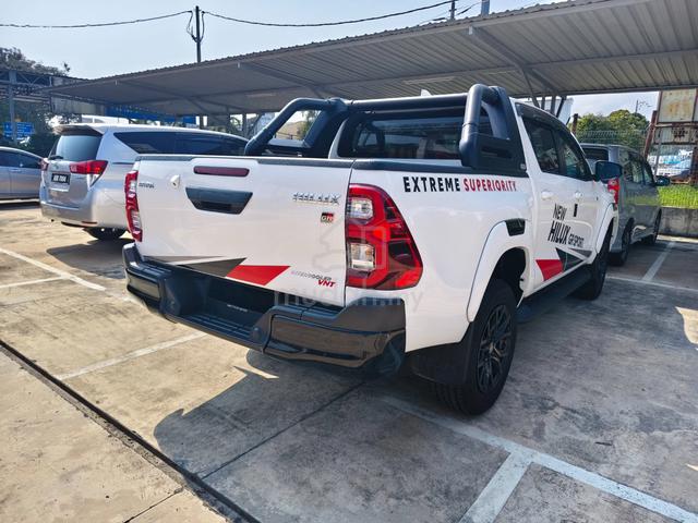 2024 Toyota HILUX 2.8 GR SPORT MY23 AN120 (A) - 5