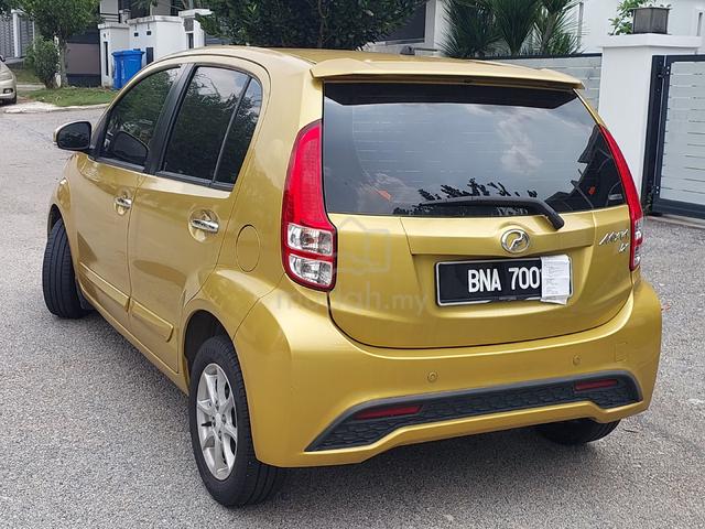 2015 Perodua MYVI 1.3 PREMIUM X MY11 M600 - 3