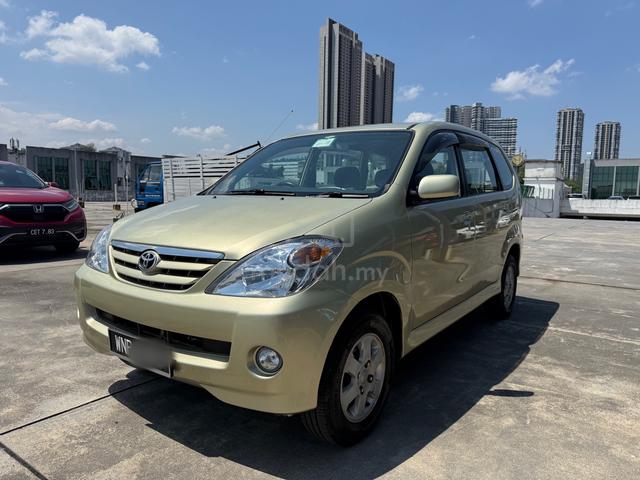 2005 Toyota AVANZA 1.3 E (A) - 1