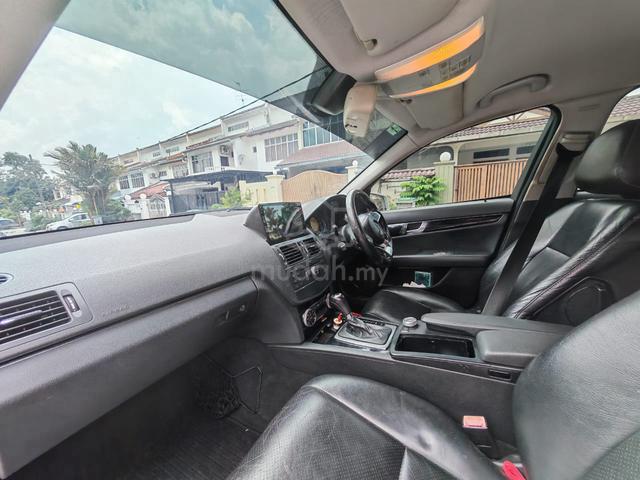 2009 Mercedes Benz C180 1.8 KOMPRESSOR (A) - 4