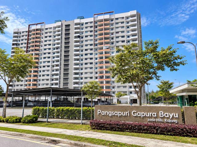 Pangsapuri Gapura Bayu 1