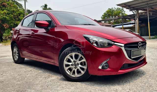 2018 Mazda 2 1.5 MID SPEC Boleh Loan Kedai - 1