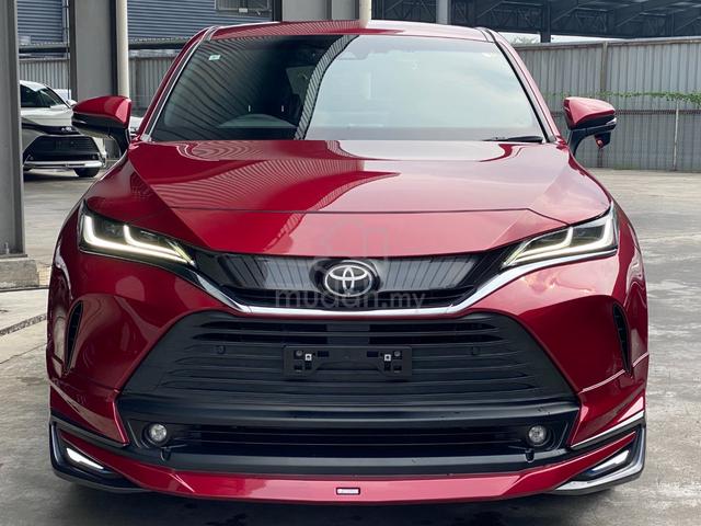 2021 Toyota HARRIER 2.0 G FREE TINTED - 3