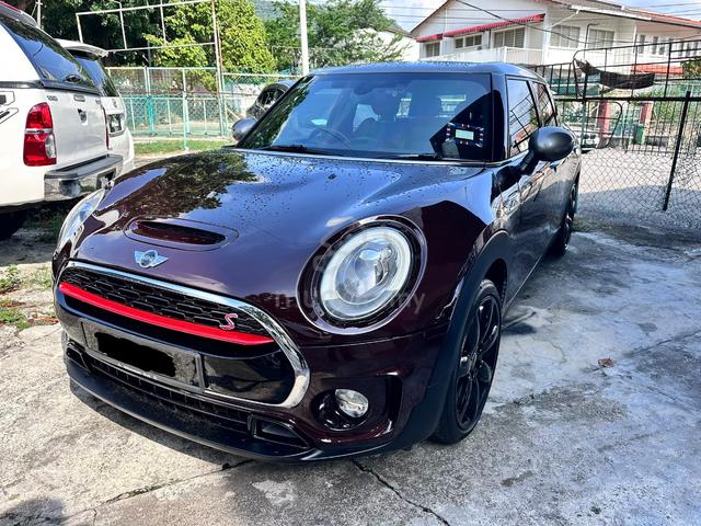 2016 Mini CLUBMAN 2.0 S (A) NICE CAR - 1