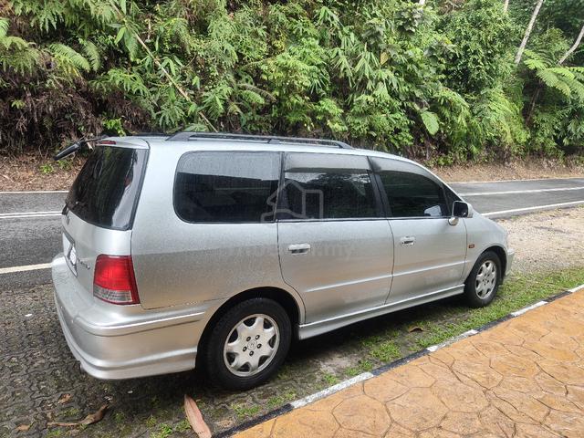 1998 Honda ODYSSEY 2.3 RA4 (A) - 4