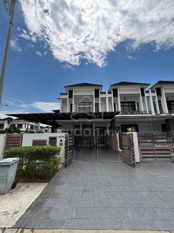 Fully Furnished Premium Home – Ekoflora JB 1