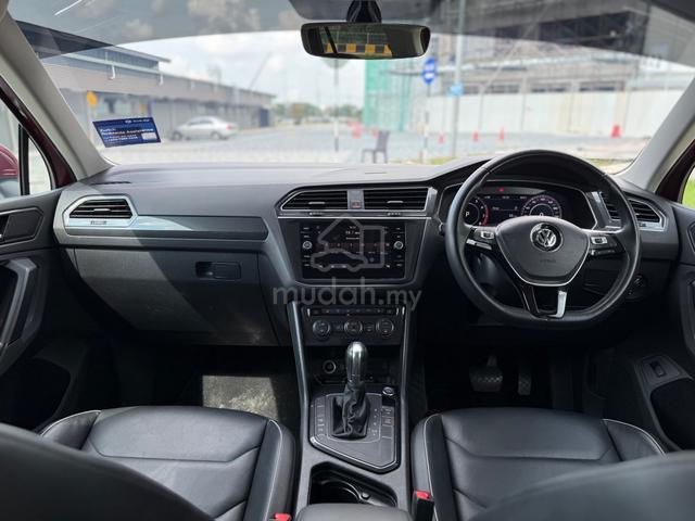 2018 Volkswagen TIGUAN 1.4 HIGHLINE (A) - 4