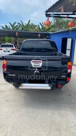 2011 Mitsubishi TRITON 3.2 FACELIFT (A) diesle - 4