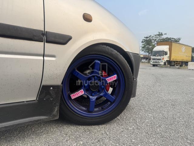2002 Perodua KANCIL 0.7 660 EZ (A) - 3