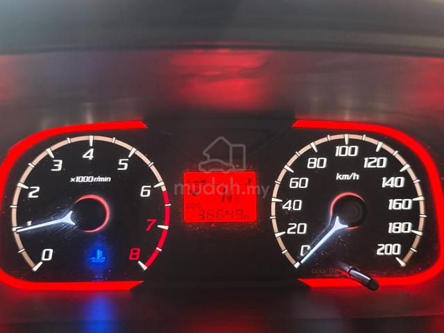 2018 Perodua BEZZA 1.3 X (A) Lo Mileage  36,000 KM - 2