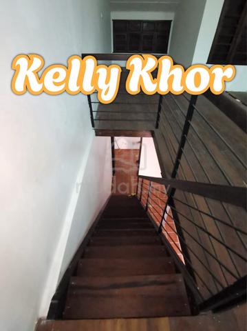 Jalan Sri Bahari 2-Storey Shophouse Georgetown Transfer Argyll Penang 4