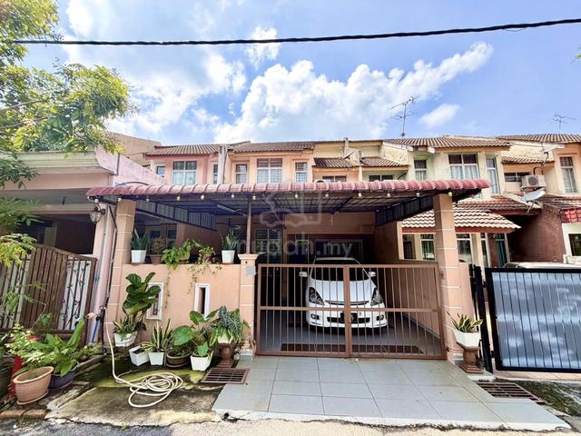 FREEHOLD FACING OPEN Teres 2 Tingkat Taman Duyong Permai, Melaka 1