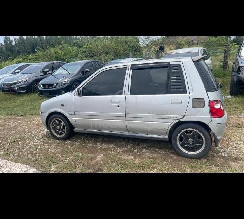 2005 Perodua KANCIL 847cc 850 EX FACELIFT (M) - 4