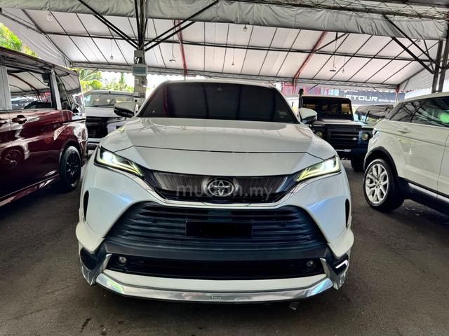 2020 Toyota HARRIER 2.0 G (A) - 3
