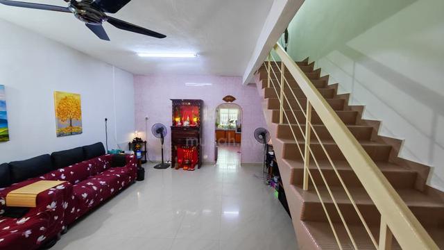 Taman Sri Rampai @ 2 Storey Terrace @ Freehold @ Extended 1