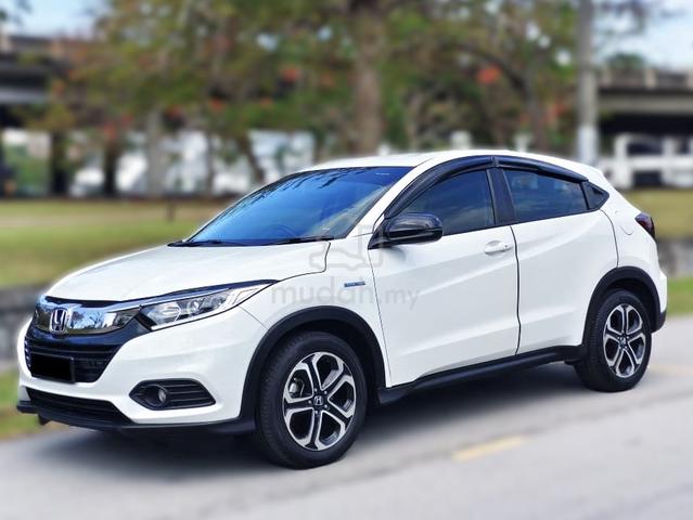 2019 Honda HR-V 1.5 HEV (A) SUV 720/mth Jimatš„ - 4