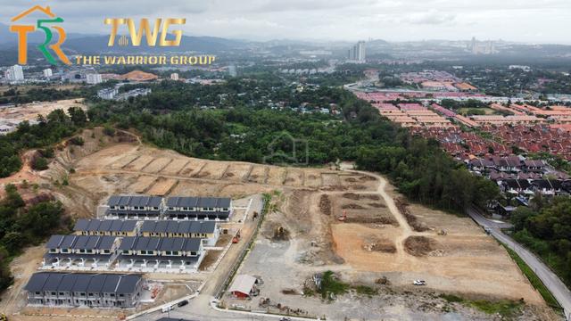 Bukit Sepanggar Indah Permai Residential Development Land for sale 2