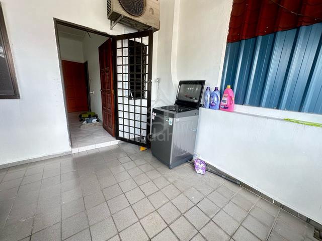 Permas Jaya 7路 Double Storey Terrace House Low Cost For Sales 1
