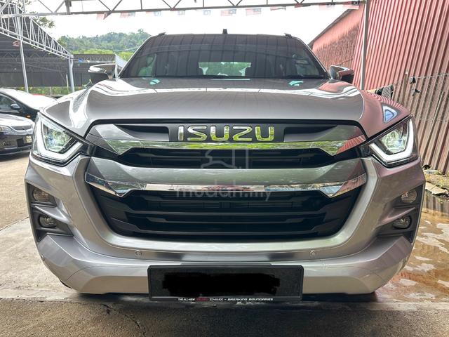 2023 Isuzu D-MAX PREMIUM 1.9L (A) - 3