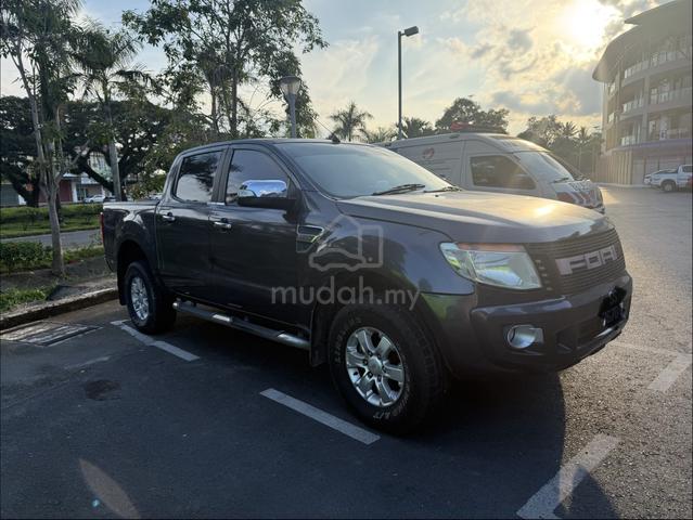 2015 Ford RANGER 2.2 XLT FACELIFT (A) - 1