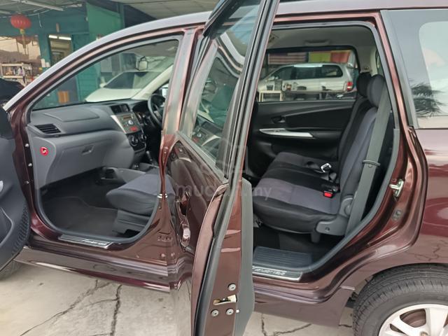 2012 Toyota AVANZA 1.5 G (A) - 5