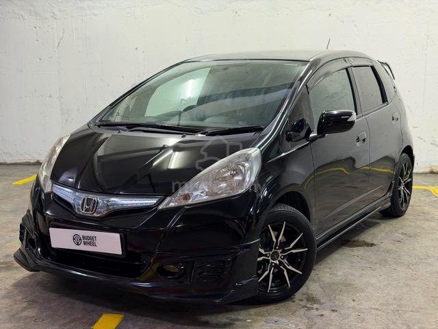 2014 Honda JAZZ 1.3 HYBRID FACELIFT (A) WHOLE SALE - 2