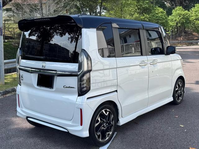 2020 Honda N BOX 0.7 TURBO (A) - 3