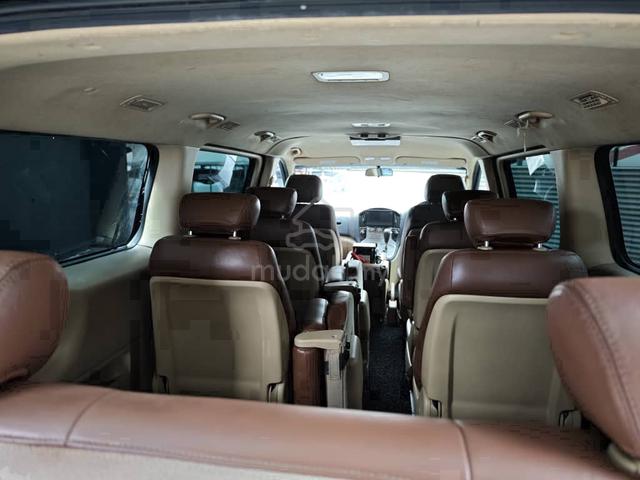 2014 Hyundai GRAND STAREX 2.5 ROYALE 1 POWER DOOR - 5