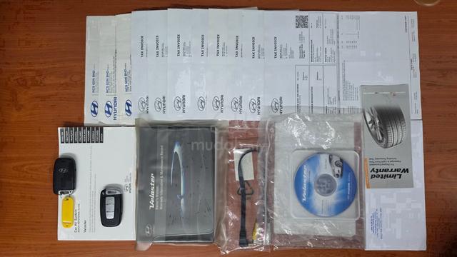 2013 Hyundai VELOSTER 1.6 PREMIUM (A) ORI MIL* 93K - 5