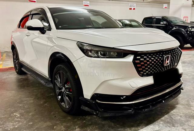 2023 Honda HR-V 1.5 E:HEV. - 2