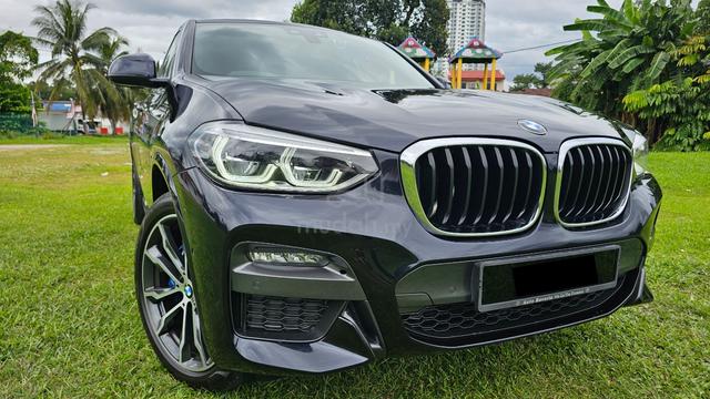 2022 BmwX4 xDRIVE30i 2.0L (A) WTTY BY BMW (M) 2027 - 1