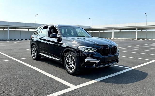 2019 Bmw X3 2.0 XDRIVE30I M SPORT MY18 G01PWR-BOOT - 3