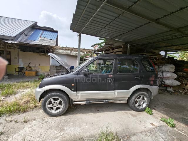 2001 Perodua KEMBARA 1.3 EZ (A) - 3