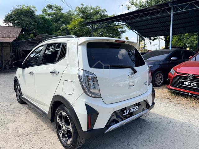 Perodua AXIA 1.0 STYLE (A)-21 - 3
