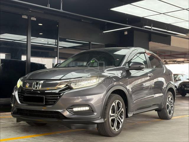 2021 Honda HR-V 1.8 V MY16 FACELIFT F/LonOTR LowMi - 1