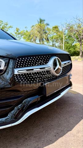 2021 Mercedes Benz GLC-CLASS 2.0 200 AMG (A) - 2