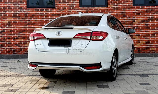 2022 Toyota VIOS 1.5 (A) G Facelift 360 Cam - 2