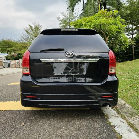 2007 Toyota WISH 1.8 X ZNE10G FACELIFT (A) - 3