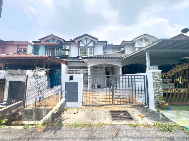FACING OPEN ‼️ Seksyen 8 Bandar Baru Bangi Double Storey 1
