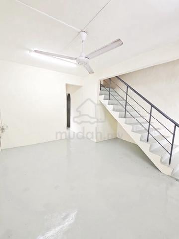 Johor jaya lost cost house 1
